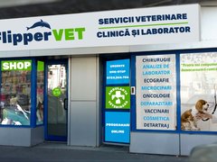 Flipper VET - cabinet veterinar